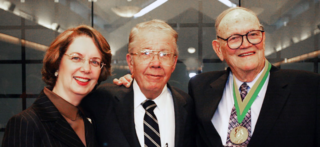 Ella Prichard, Lev Prichard III, and Ralph Storm