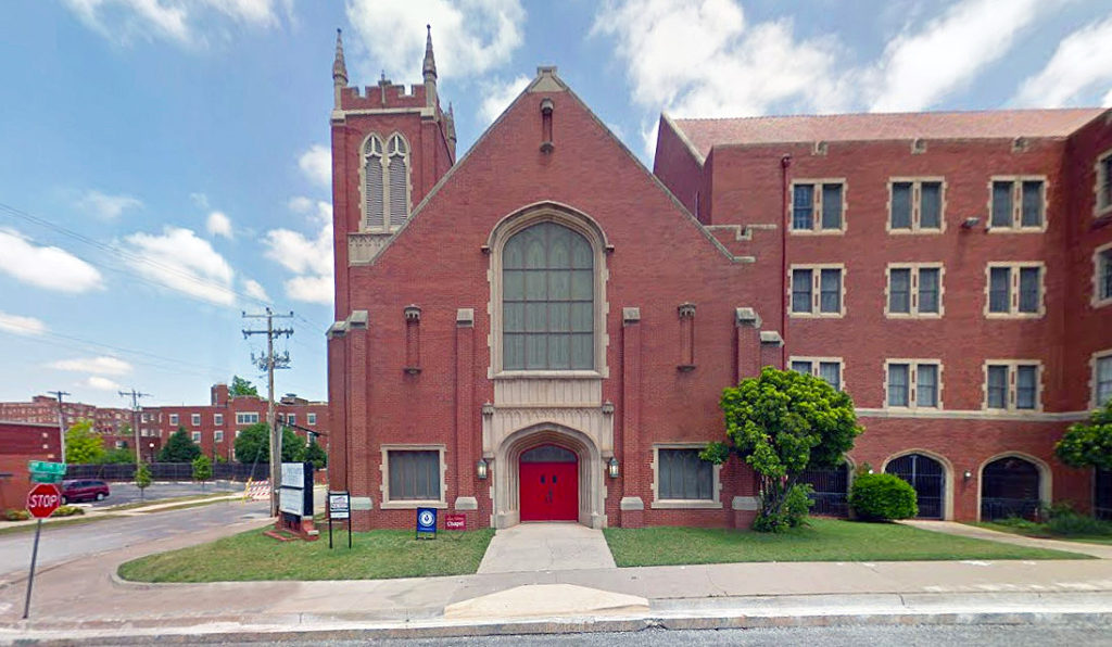 Louise M. Prichard Chapel, Oklahoma City, OKklahoma